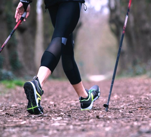 GWT2P Nordic Walking Zones